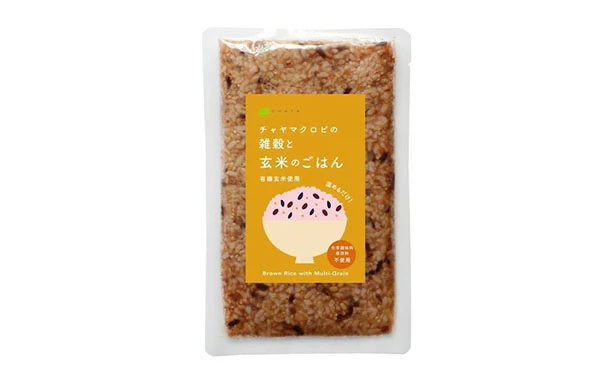 CHAYAマクロビ「カレー6種＆玄米ごはんセット」 - Image 24