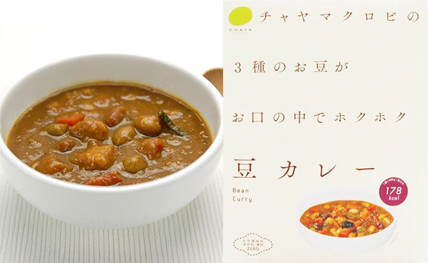 CHAYAマクロビ「カレー6種＆玄米ごはんセット」 - Image 7