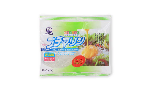 山忠「プチマリン＆ひじきふりかけ しそ風味ソフトタイプ」各10袋 - Image 2