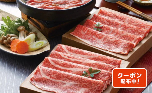 「松阪牛 すきやき肉」計500g（SW-205）
