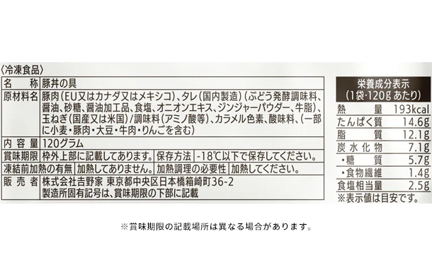 吉野家×大阪王将「丼の具バラエティセット」合計18食 - Image 10