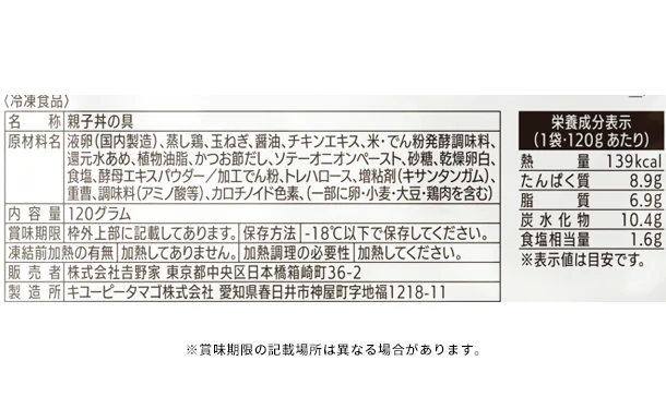 吉野家×大阪王将「丼の具＆焼きそば詰め合わせセット」合計18食 - Image 11