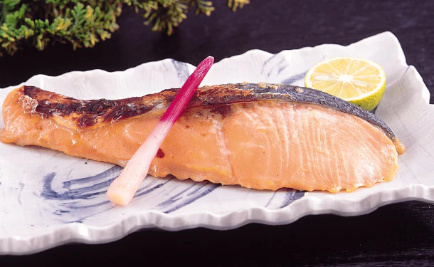 北海道産「時鮭(ときしらず)切身」80g - Image 2