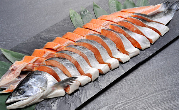 北海道産「時鮭(ときしらず)切身」80g - Image 4