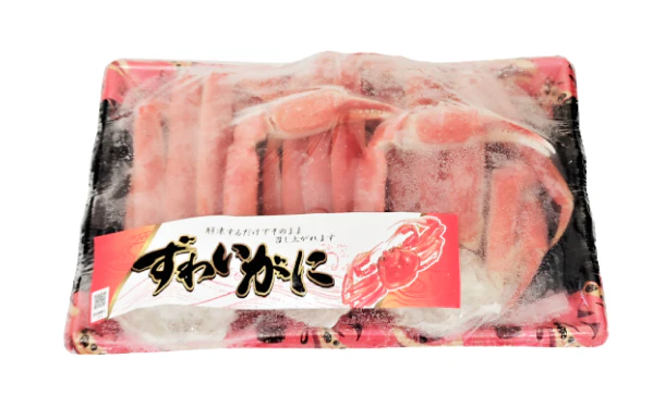 「ずわいがに肩・爪肉セット」 - Image 3