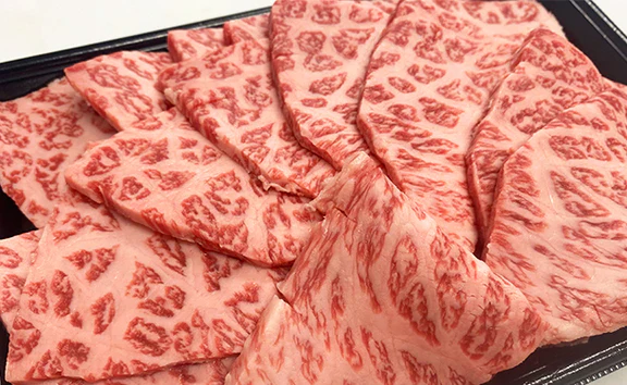 「上ロース焼肉＆特選赤身焼肉セット」各500g - Image 3