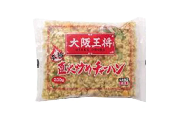 リンガーハット×大阪王将「長崎ちゃんぽん＆チャーハンセット」 - Image 4