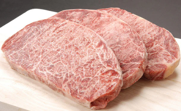 「訳ありサーロインステーキ(加工肉)」1kg(約6~10枚) - Image 3