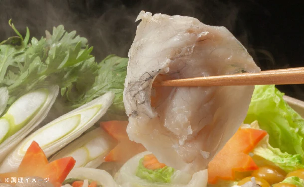 国産「とらふぐのあら」1kg(4〜5匹分)