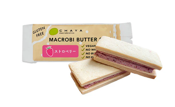 CHAYAマクロビ「お菓子ランダムセット」計5個 - Image 10