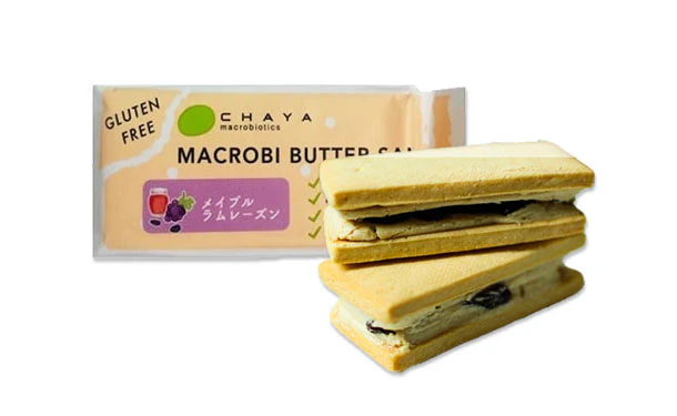 CHAYAマクロビ「お菓子ランダムセット」計5個 - Image 8