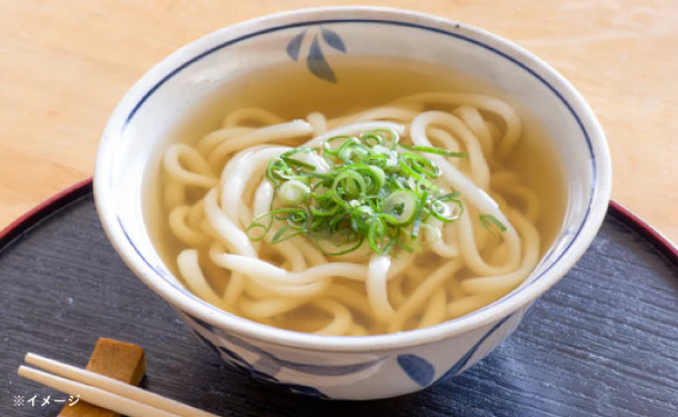 「メガ盛りうどん業務用」1kg