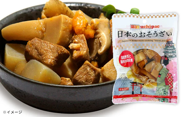 日本のおそうざい「国産副菜セット」 - Image 3
