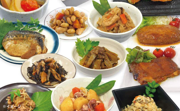 uchipac「レトルトおかず+訳あり品」計30パック - Image 4