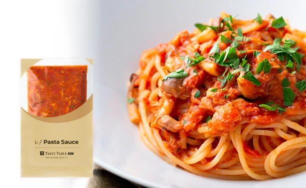 「レストランパスタ トマトソースランダムセット」計8食 - Image 6