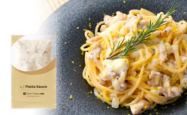 「レストランパスタ クリームソースランダムセット」計8食 - Image 9