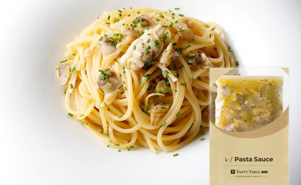 「レストランパスタソース ランダムソース8種セット」計8食 - Image 13