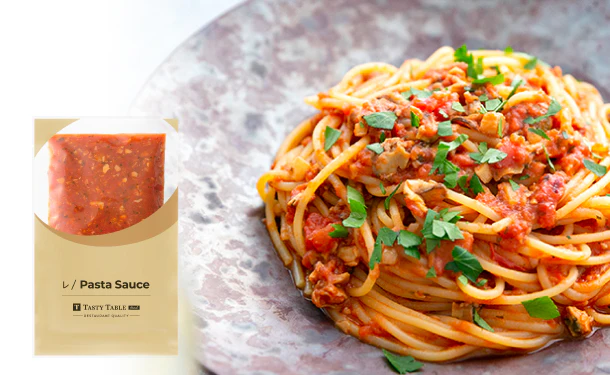 「レストランパスタソース ランダムソース8種セット」計8食 - Image 9