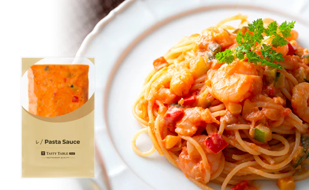 「レストランパスタ 人気ソース詰め合わせセット（パスタ付き）」計6食 - Image 5