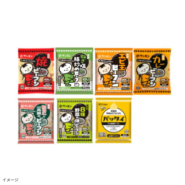 ケンミン食品「ビーフンオールスターセット1」計16食 - Image 9