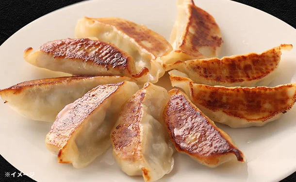 松屋「松軒中華食堂 焼餃子」5個