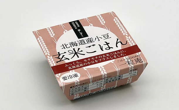 一粒庵「一膳ごはん 16種お楽しみセット」 - Image 2