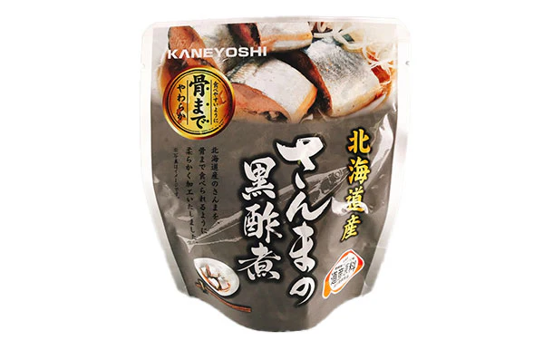 北海道産「さんまの煮付け6種」95g×各4個 - Image 7