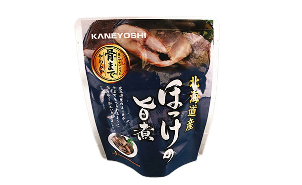 北海道産「調理済み ほっけ4種」80g×各6個 - Image 2