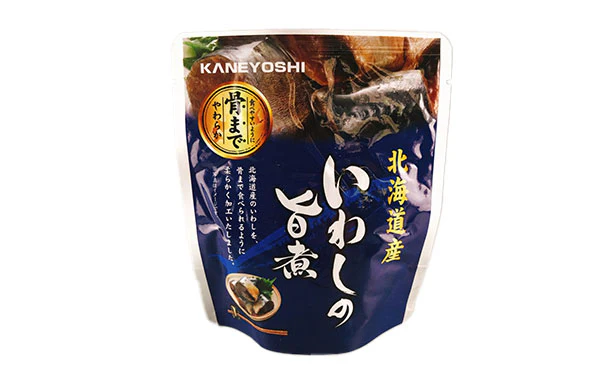 北海道産「青魚3種の旨煮＆味噌煮」計24個 - Image 3