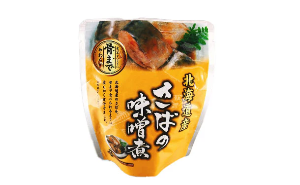 北海道産「青魚3種の旨煮＆味噌煮」計24個 - Image 7