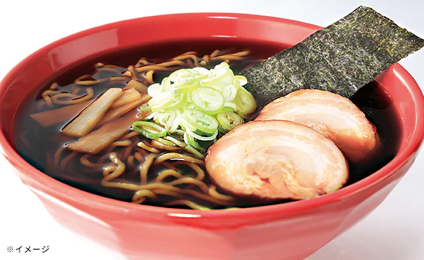 「富山ブラックラーメン「いろは」醤油味12食(MR55P1289A) - Image 2
