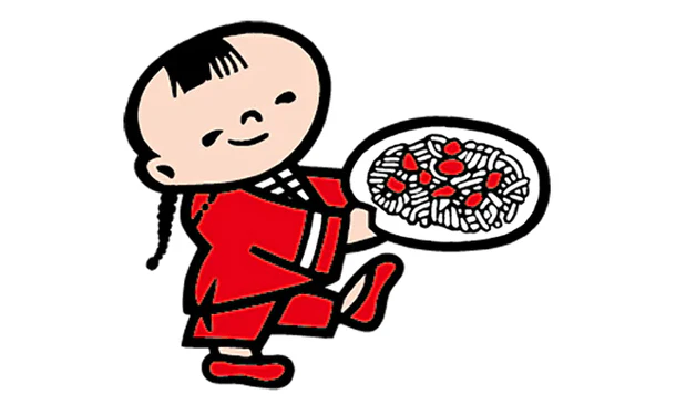 ケンミン食品「焼ビーフン こく旨塩」 - Image 2