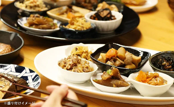 uchipacããèãšãéã®äž»èãããããã»ããã11çš®
