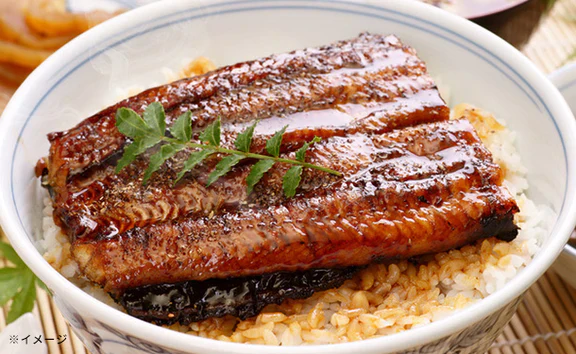 「うなぎの蒲焼き」100g - Image 2