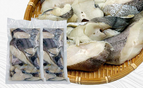 「訳あり カレイ切り落とし」500g