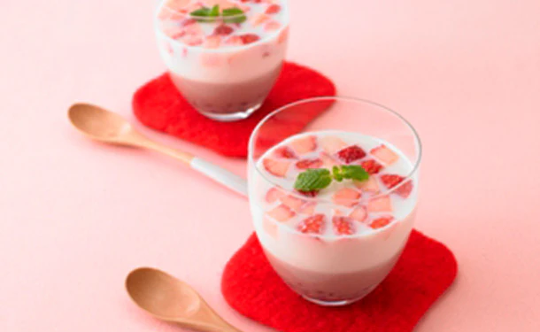 はごろもフーズ「ゆであずき(パウチ)」150g - Image 4