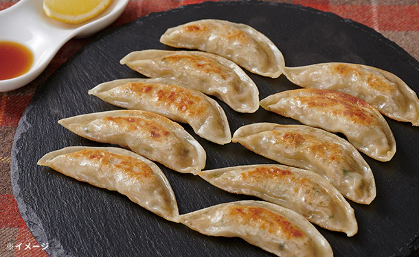 O‘Food「チャプチェ餃子・キムチチャプチェ餃子(各3袋)」 - Image 5