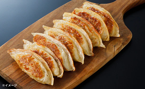 O‘Food「チャプチェ餃子・キムチチャプチェ餃子(各3袋)」 - Image 6