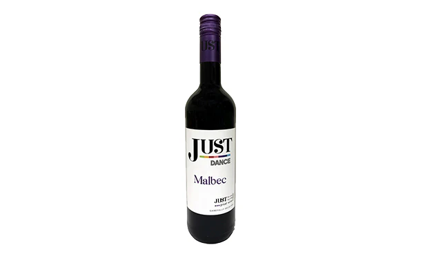 「ジャスト マルベック」750ml