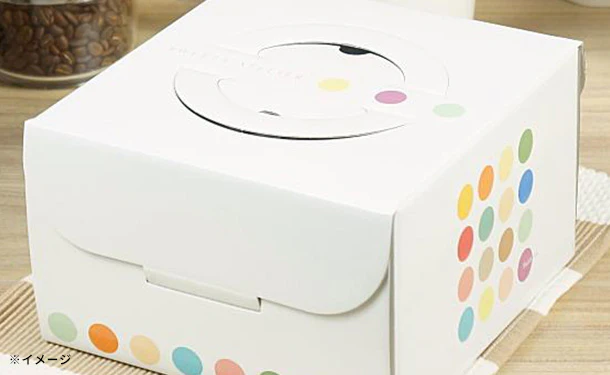 「いちごのムースケーキ 5号」 - Image 7