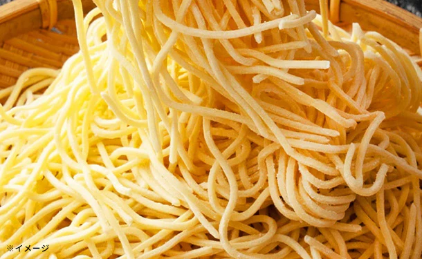 「国産小麦100% 富山ブラックラーメン」 - Image 3