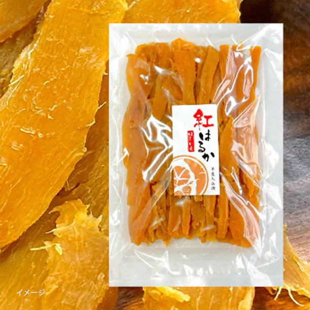 茨城県産「芋屋久兵衛 訳ありほし芋 切甲（切り落とし）」500g