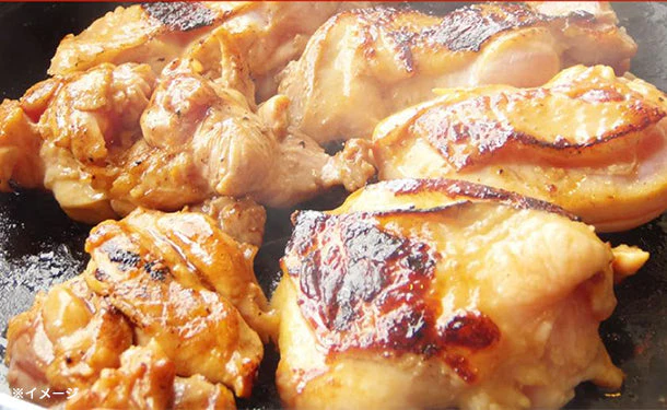 「ジューシー 鶏もも漬け 3種食べ比べセット」各500g