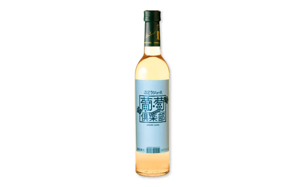「葡萄俱楽部(白)」500ml - Image 2