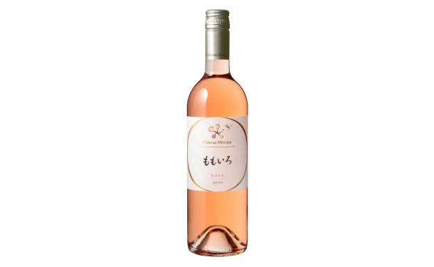 「シャトー・メルシャン ももいろ」750ml