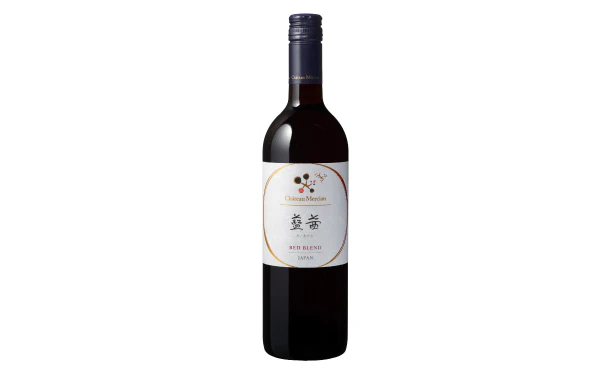 「シャトー・メルシャン 藍茜」750ml