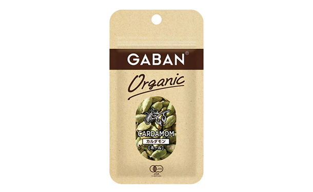 GABAN「オーガニック カルダモン(ホール)」10g - Image 2
