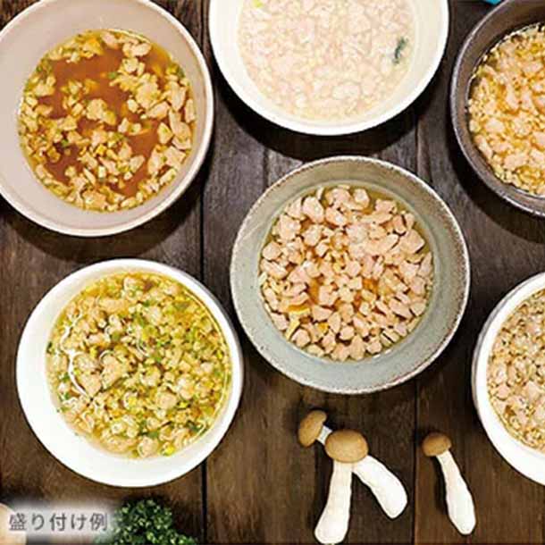 チュチュル「秋冬おすすめ福袋（スープ＆雑穀）」計94食 - Image 10