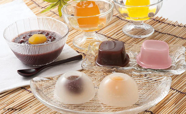 銀座鈴屋「氷華ものがたり(C-30)」