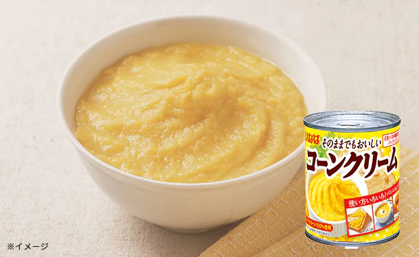 いなば「コーンクリーム」220g